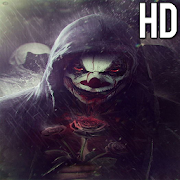 Scary Clown Wallpapers : Horror Wallpapers