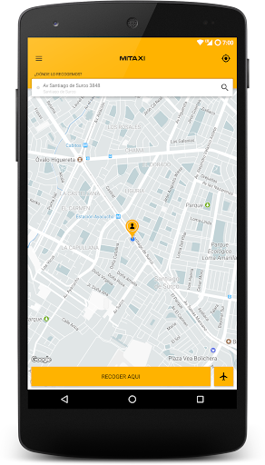 Mi Taxi - Arequipa Screen 3