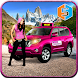 Pink Taxi Driving Game 3D - Androidアプリ