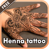 New Mehndi Henna Design Tattoo icon