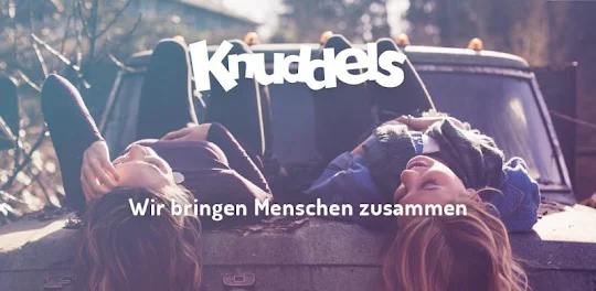 Knuddels Chat: Find friends