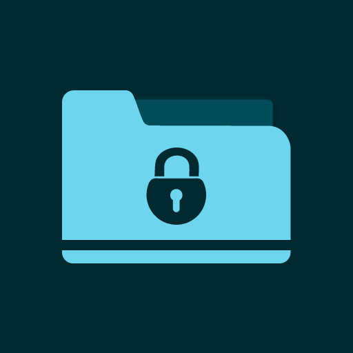 Secure Folder: HideX Photos &   Icon