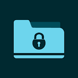 Secure Folder: HideX Photos & Videos, Applock icon