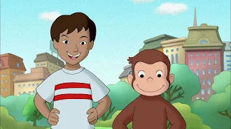 おさるのジョージ 吹替版 おさるのジョージ Episode 10 Tv On Google Play