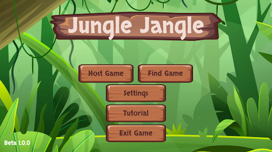 Jungle Jangle