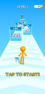 Tall Man Run Screenshot