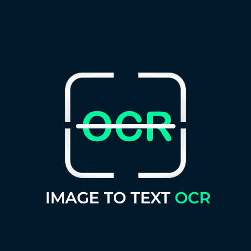 Image to Text - OCR Scanner logo