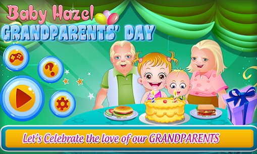 Baby Hazel Grandparents Day For PC installation