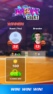 Basketball Clash: Basket Stars 2K'21 Screenshot