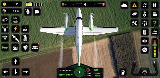 Flight Pilot: 3D Simulator - Apps on Google Play