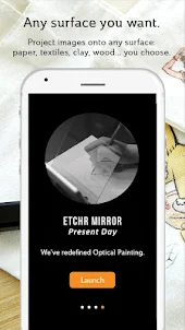Etchr Mirror