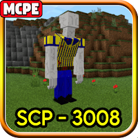 Scp-3008 Mod for Minecraft PE