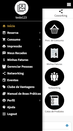 Android application Lettor screenshort