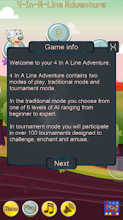 4 In A Line Adventure 5.10.35 screenshots 2