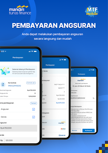 MTF Mobile Screen 2