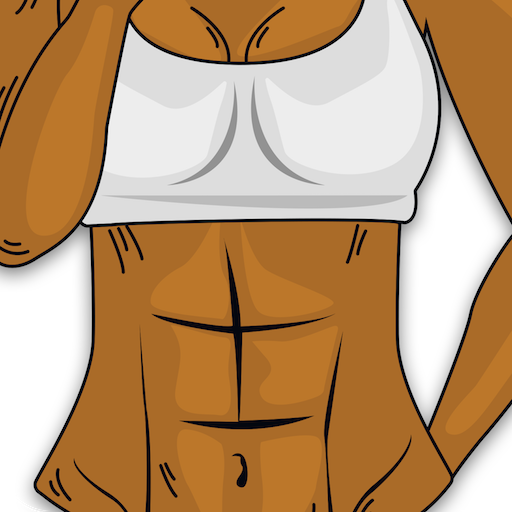 ABS Workout - Belly workout, A 1.0.8 Icon