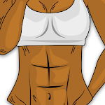 Cover Image of Download ABS Workout - Belly workout, A  APK