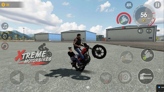 Xtreme Motorbikes Screenshot
