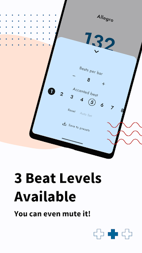 Mini Metronome Screen 2