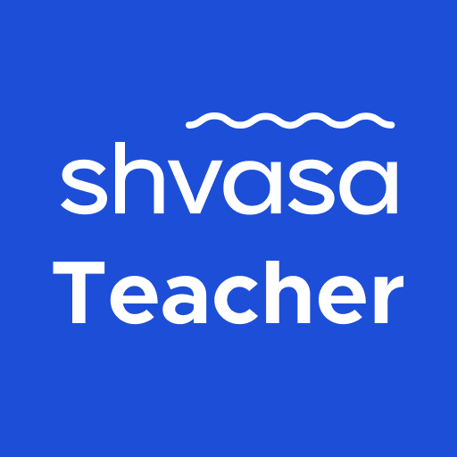 Shvasa - Teachers logo
