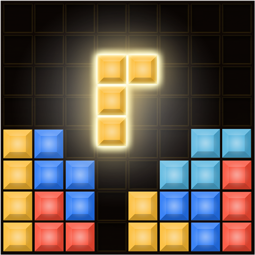 Block Puzzle - Classic Brick G  Icon