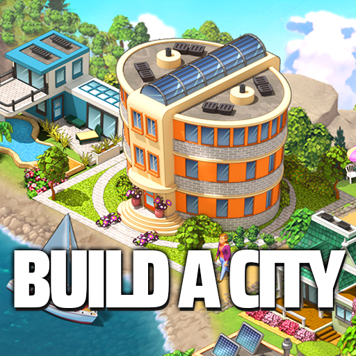 City Island 5 - Tycoon Building (MOD Unlimited Money)
