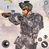 US Commando Army Shooting Game icon