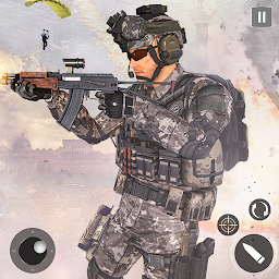Icon image US Commando Army Shooting Game