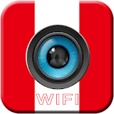 WIFI GO 实时传输 icon
