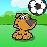 Dog Bouncing Ball icon