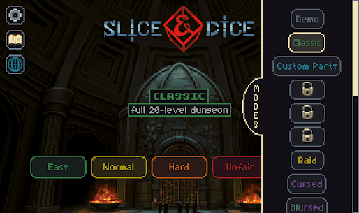 Slice & Dice MOD APK (Unlocked) Download 5
