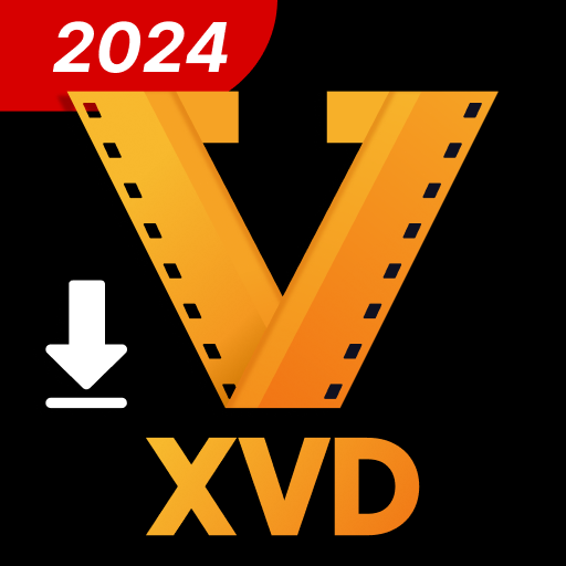 XVD: All Video Downloader 1.2.4 Icon