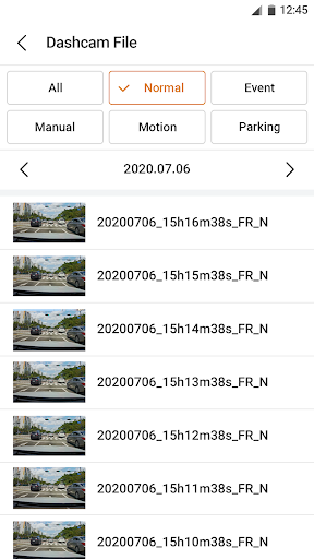 FineVu Wi-Fi screenshot 9