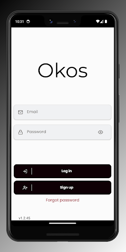 Okos Installer Pro Screen 2