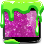 Cover Image of Download Slime Simulator Live Wallpaper 1.0 APK