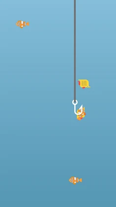Here Fishy Fishy - Screenshot 2