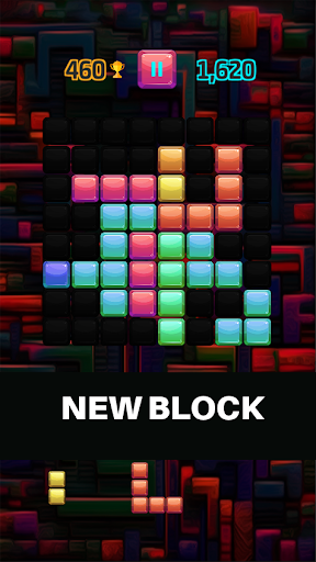 Block Puzzle : Fun Game Screen 2