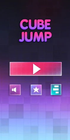 Jumping Cube - Screenshot 2