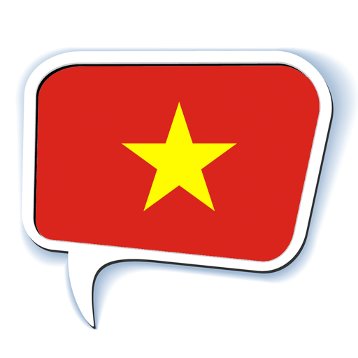 Speak Vietnamese Phrase, Vocab logo
