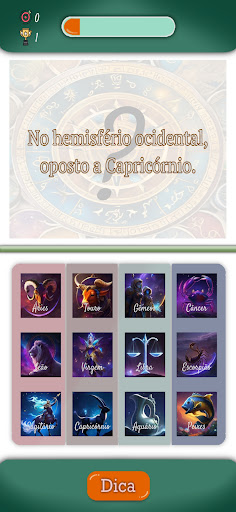 Android application Seu Palpite Signos screenshort