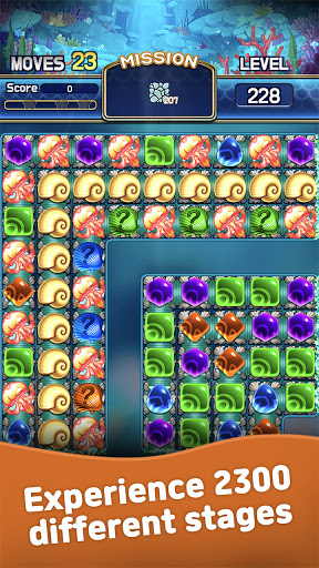 Jewel Abyss: Match3 puzzle  screenshots 3