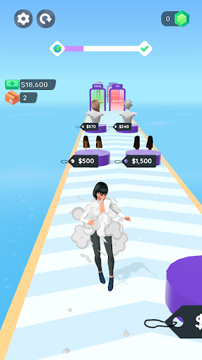 Quick Shopping Screen 3