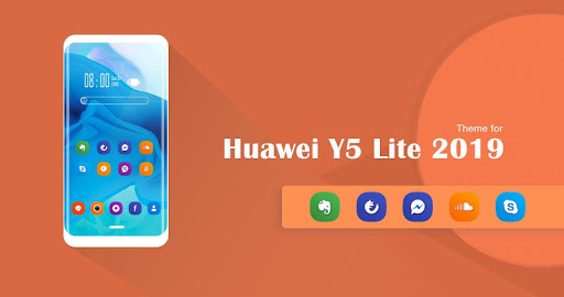 Y5 lite 2019/ Y5 lite Launcher Screen 3
