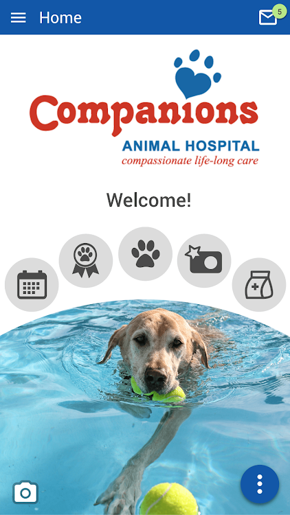 Companions Animal Hospital - 300000.3.49 - (Android)