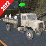 Cover Image of Unduh Truck Cargo 2022 Simulator  APK