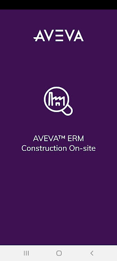 Android application ERM Construction On-site screenshort