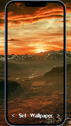 Amazing Nature Wallpaper Screen 2
