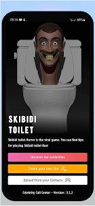 Skibidi Toilet Prank Call