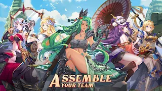 Mythic Heroes: Idle RPG - Screenshot 2