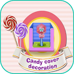 Cover Image of Download Cooking Games Candy And the ca  APK